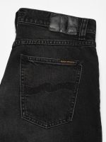 Nudie Jeans Co. Solid Ollie Black Force - Image 5