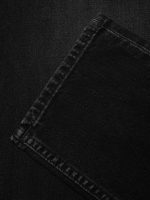Nudie Jeans Co. Solid Ollie Black Force - Image 6