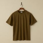 Dubble Works Fallen Cotton Mid Weight Tee - Asst. Colours - Image 2