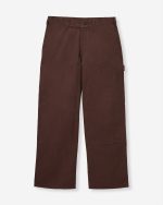 Momotaro Jeans (MMPT6004) Brown Duck Double Knee Pants - Image 4