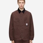 Momotaro Jeans (MMOT6312) Brown Duck Coverall