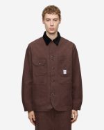 Momotaro Jeans (MMOT6312) Brown Duck Coverall