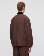 Momotaro Jeans (MMOT6312) Brown Duck Coverall - Image 3
