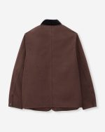Momotaro Jeans (MMOT6312) Brown Duck Coverall - Image 6