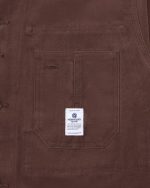 Momotaro Jeans (MMOT6312) Brown Duck Coverall - Image 9