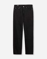 Momotaro Jeans (MMJE6401) KYOTO MONTSUKI DYED #100 Straight - Image 5