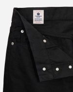 Momotaro Jeans (MMJE6401) KYOTO MONTSUKI DYED #100 Straight - Image 9