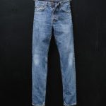 Nudie Jeans Co. Steady Eddie II Raw Tracks