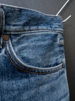 Nudie Jeans Co. Steady Eddie II Raw Tracks - Image 3