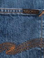 Nudie Jeans Co. Steady Eddie II Raw Tracks - Image 8