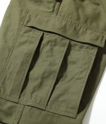 Buzz Rickson's Lot BR42529 / Trousers, Shell, Field, M-51 Short Length - Image 10