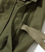 Buzz Rickson's Lot BR42529 / Trousers, Shell, Field, M-51 Short Length - Image 11