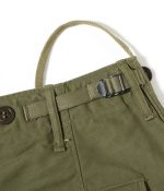 Buzz Rickson's Lot BR42529 / Trousers, Shell, Field, M-51 Short Length - Image 12
