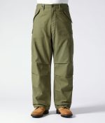Buzz Rickson's Lot BR42529 / Trousers, Shell, Field, M-51 Short Length - Image 3