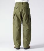 Buzz Rickson's Lot BR42529 / Trousers, Shell, Field, M-51 Short Length - Image 4