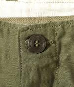 Buzz Rickson's Lot BR42529 / Trousers, Shell, Field, M-51 Short Length - Image 7