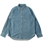 Barns Outfitters (BR-25338) 8oz Denim B.D Shirt