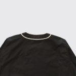 Barns Outfitters (BR-25328) Baseball Zip-Up Shirt - Image 11