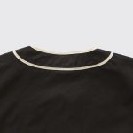 Barns Outfitters (BR-25328) Baseball Zip-Up Shirt - Image 12