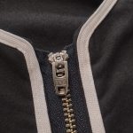 Barns Outfitters (BR-25328) Baseball Zip-Up Shirt - Image 5