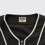 Barns Outfitters (BR-25328) Baseball Zip-Up Shirt - Image 4