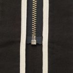 Barns Outfitters (BR-25328) Baseball Zip-Up Shirt - Image 7