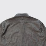 Barns Outfitters (BR-25339) Naval Chambray Shirt - Image 6
