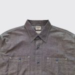 Barns Outfitters (BR-25339) Naval Chambray Shirt - Image 3
