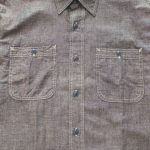 Barns Outfitters (BR-25339) Naval Chambray Shirt - Image 7