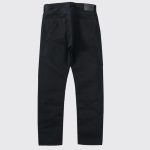 Japan Blue Jeans (J414) 14oz. Black Classic Straight - Image 2