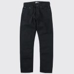 Japan Blue Jeans (J414) 14oz. Black Classic Straight
