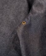 Graph Zero A-2 Flight Jacket - Coated Denim - Image 3