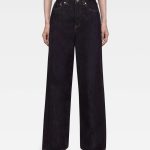 Momotaro Jeans (MWJZ6500) Super Wide Womens 11oz