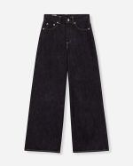 Momotaro Jeans (MWJZ6500) Super Wide Womens 11oz - Image 4