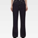 Momotaro Jeans (MWJZ6600) Flare Womens 11oz