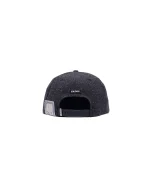 H.W. Dog Snapback Box Cap - Black - Image 4