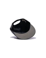 H.W. Dog Snapback Box Cap - Black - Image 5