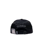 H.W. Dog Nylon Shallow Cap - Black - Image 4