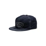 H.W. Dog Trucker Cap Denim - Indigo