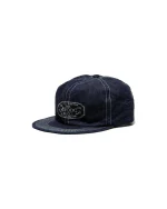 H.W. Dog Trucker Cap Denim - Indigo