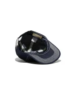 H.W. Dog Trucker Cap Denim - Indigo - Image 5