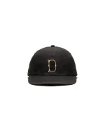 H.W. Dog Union Cap - Black - Image 3
