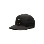 H.W. Dog Union Cap - Black