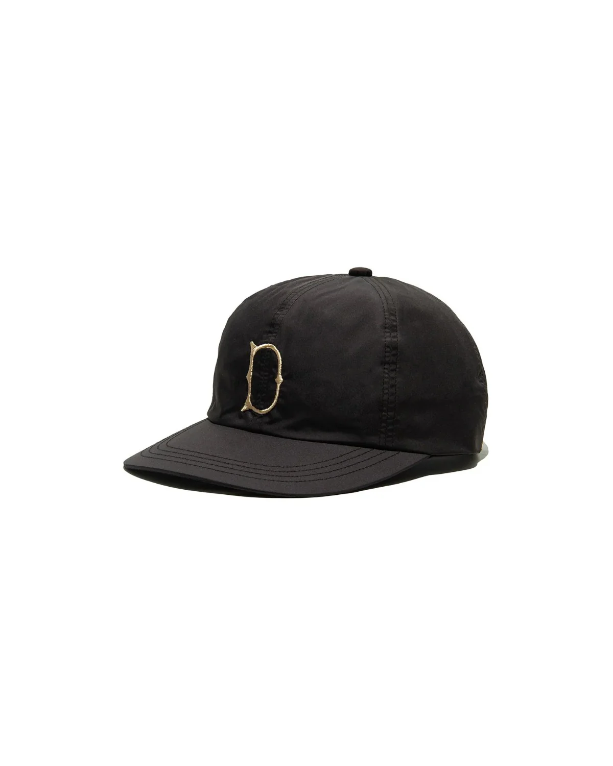 converted_jpg_1200x1500_fd4da2b3-b859-4656-8afa-a3f3760c2212 H.W. Dog Union Cap - Black - Image 1