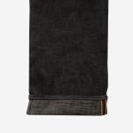 Graph Zero Skein Dying Heritage Jeans - Black - Image 11
