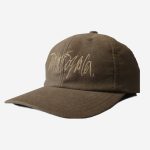 H.W. Dog Sign Low Cap - 2 Colours - Image 2