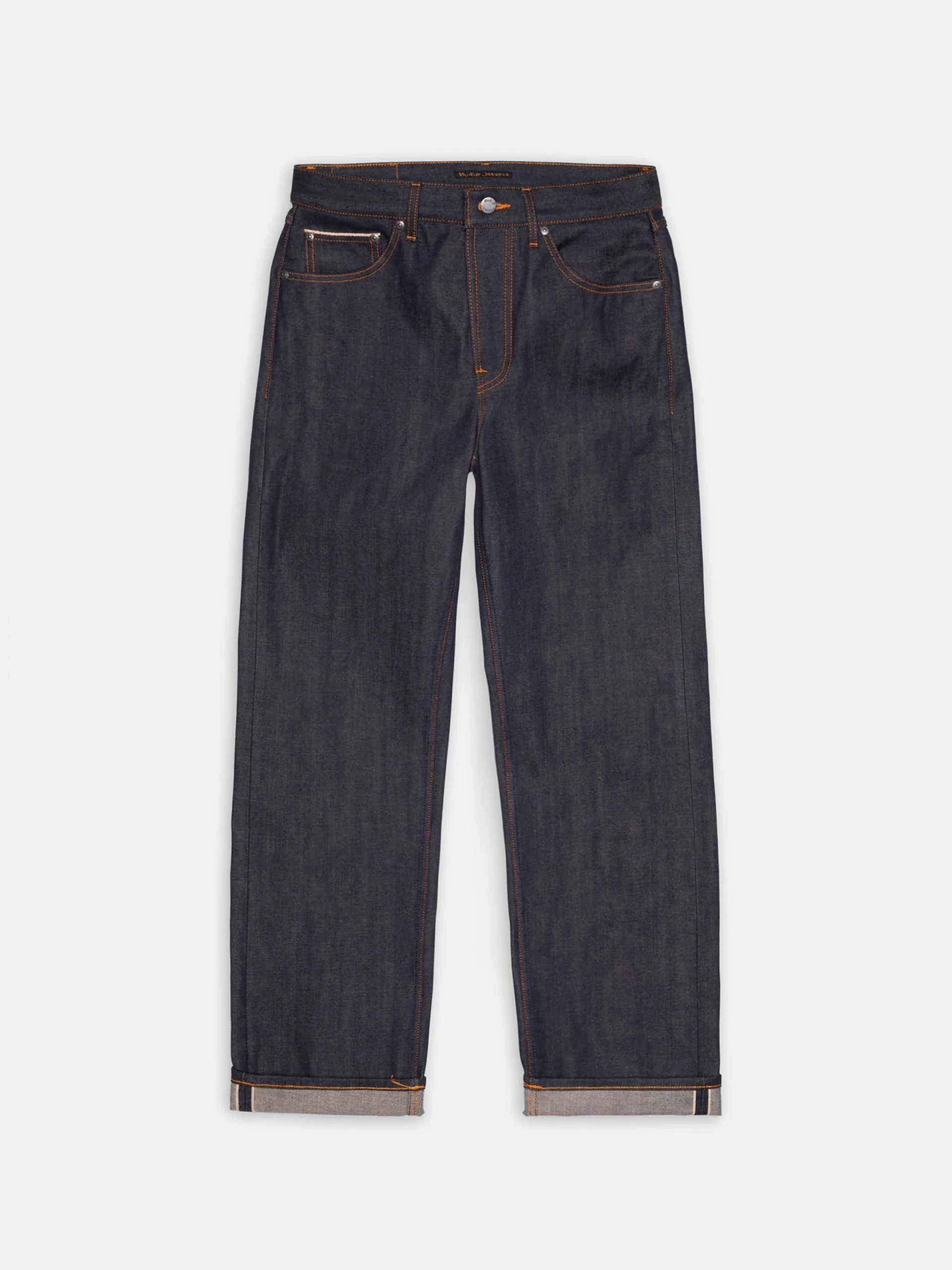 6776_dab53c74c1-tuff-tony-dry-selvage-113756-front-flatshot-2400 Nudie Jeans Co. Tuff Tony Dry Selvage - Image 1