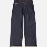 Nudie Jeans Co. Loud Larry Dry Selvage