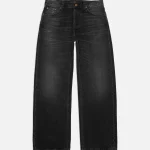 Nudie Jeans Co. Loud Larry Black Storm