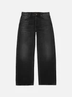 Nudie Jeans Co. Loud Larry Black Storm